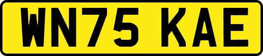 WN75KAE