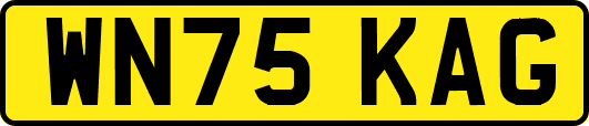 WN75KAG