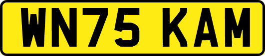 WN75KAM