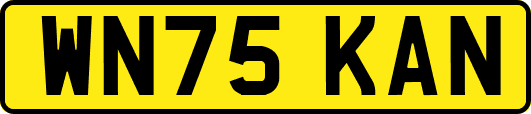 WN75KAN