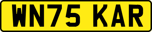 WN75KAR