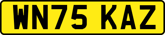 WN75KAZ