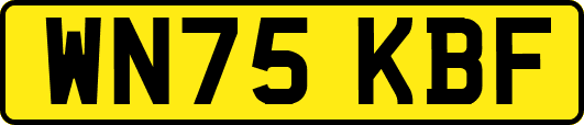 WN75KBF