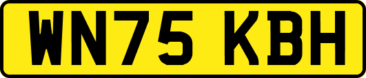 WN75KBH