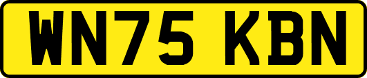 WN75KBN