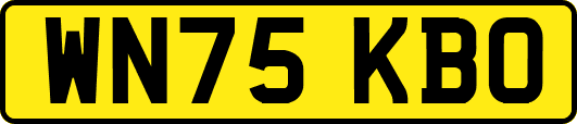 WN75KBO