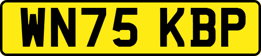 WN75KBP