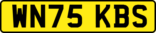 WN75KBS