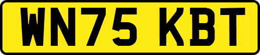WN75KBT