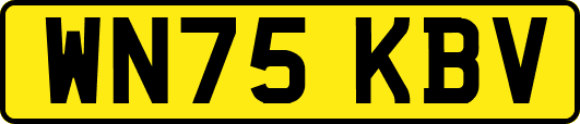 WN75KBV