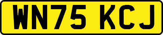 WN75KCJ