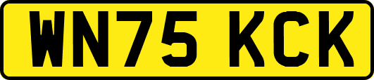 WN75KCK