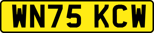 WN75KCW