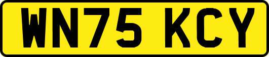 WN75KCY