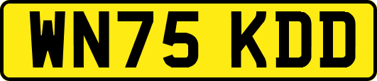 WN75KDD