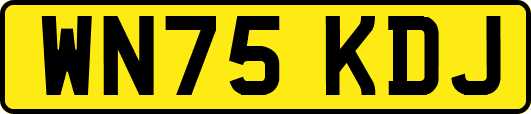 WN75KDJ