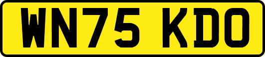 WN75KDO