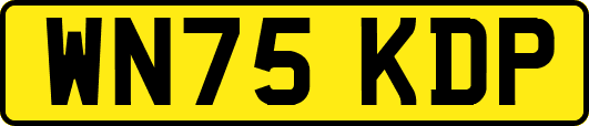 WN75KDP