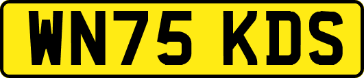 WN75KDS