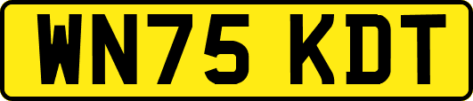 WN75KDT