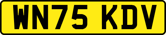 WN75KDV