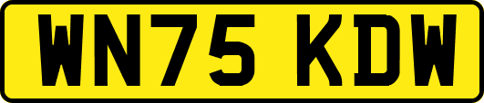 WN75KDW
