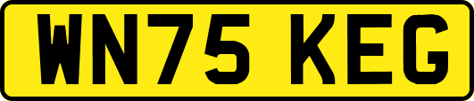 WN75KEG