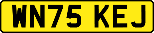 WN75KEJ