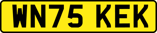 WN75KEK