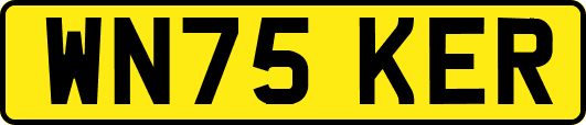 WN75KER