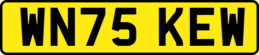WN75KEW