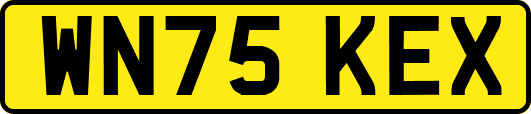 WN75KEX