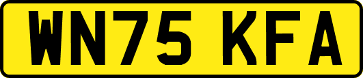 WN75KFA