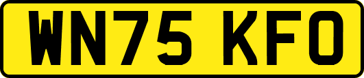 WN75KFO