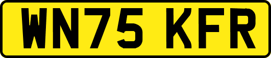 WN75KFR
