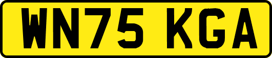 WN75KGA
