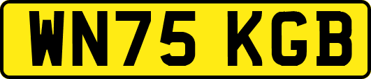 WN75KGB