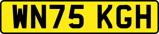 WN75KGH