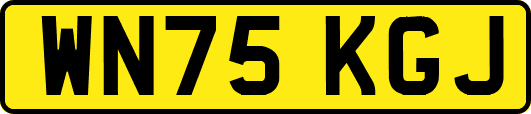 WN75KGJ