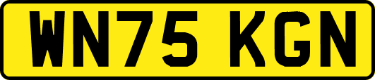 WN75KGN