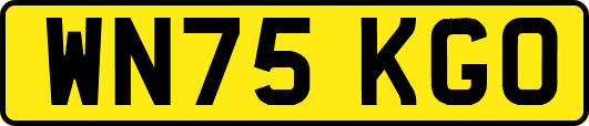 WN75KGO