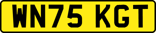 WN75KGT
