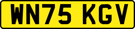 WN75KGV