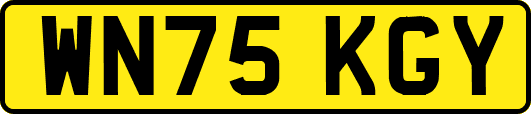 WN75KGY