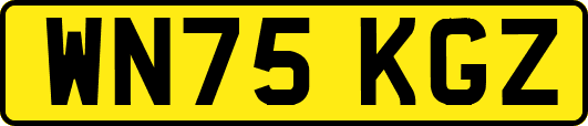WN75KGZ