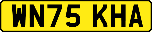 WN75KHA