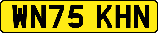 WN75KHN