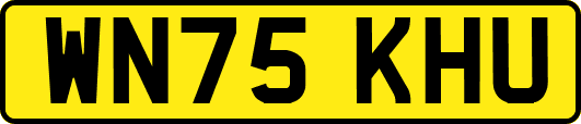 WN75KHU