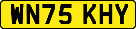 WN75KHY