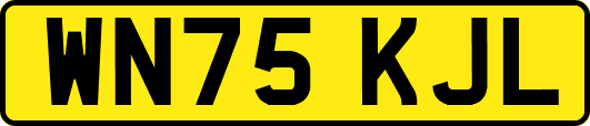 WN75KJL